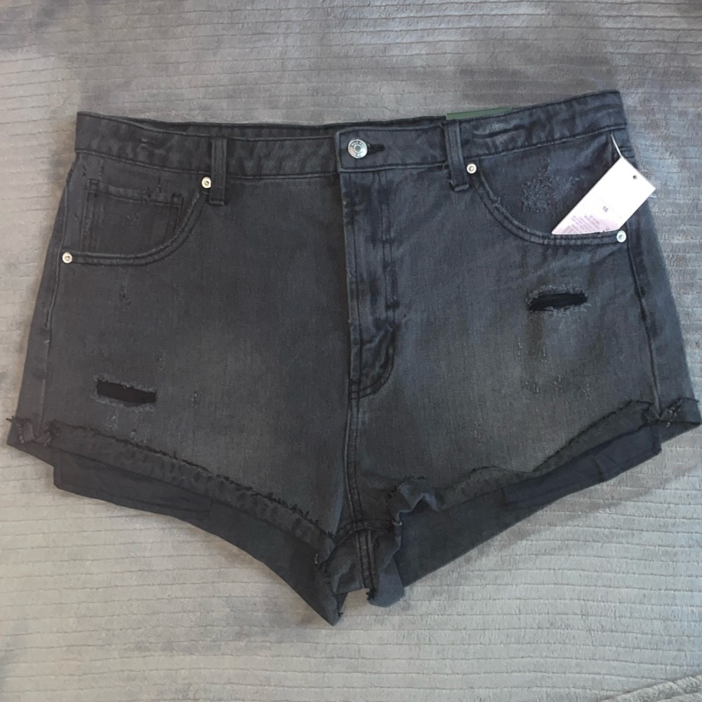 Wild fable highest rise cheeky shorts